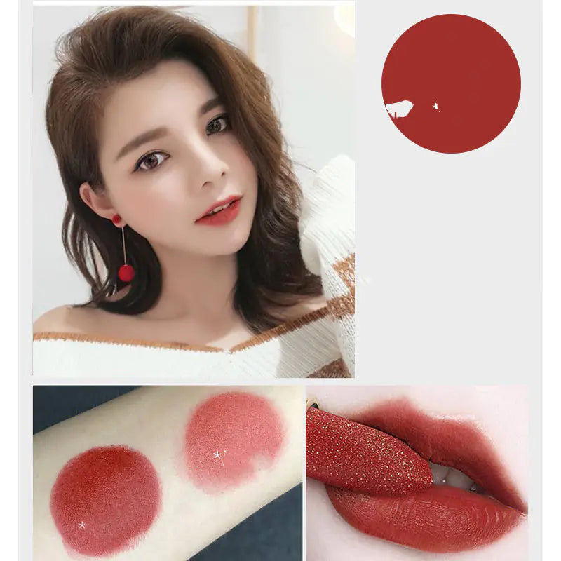 Velvet Matte Ruby Moisturizer