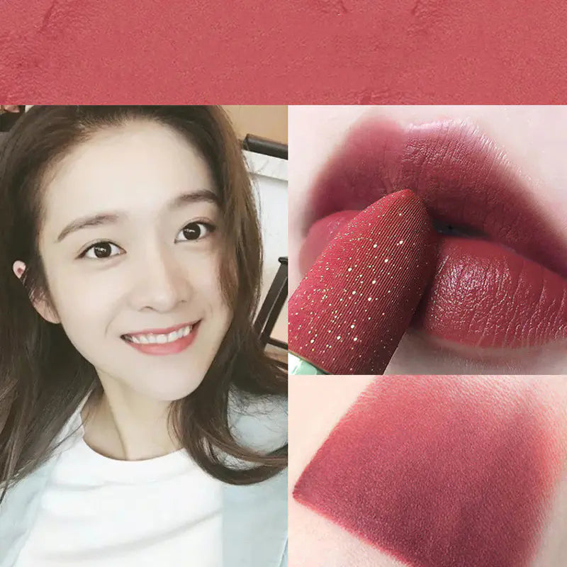 Velvet Matte Ruby Moisturizer