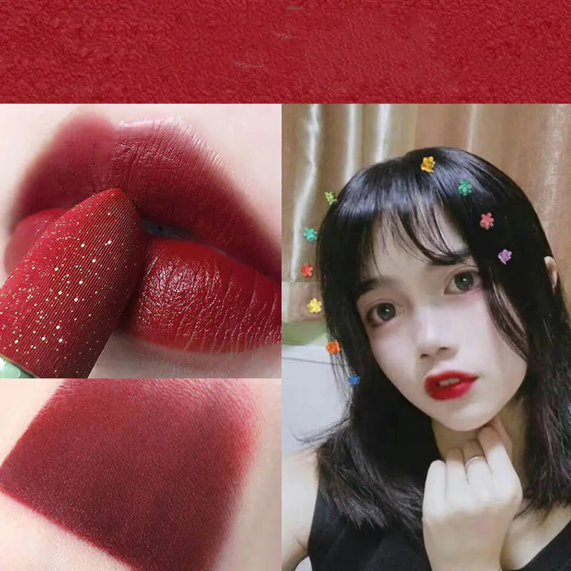 Velvet Matte Ruby Moisturizer