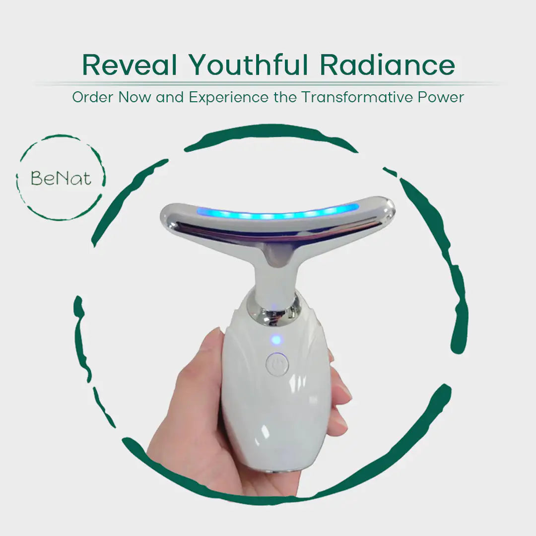 LED Lift Therapy for Face & Neck
