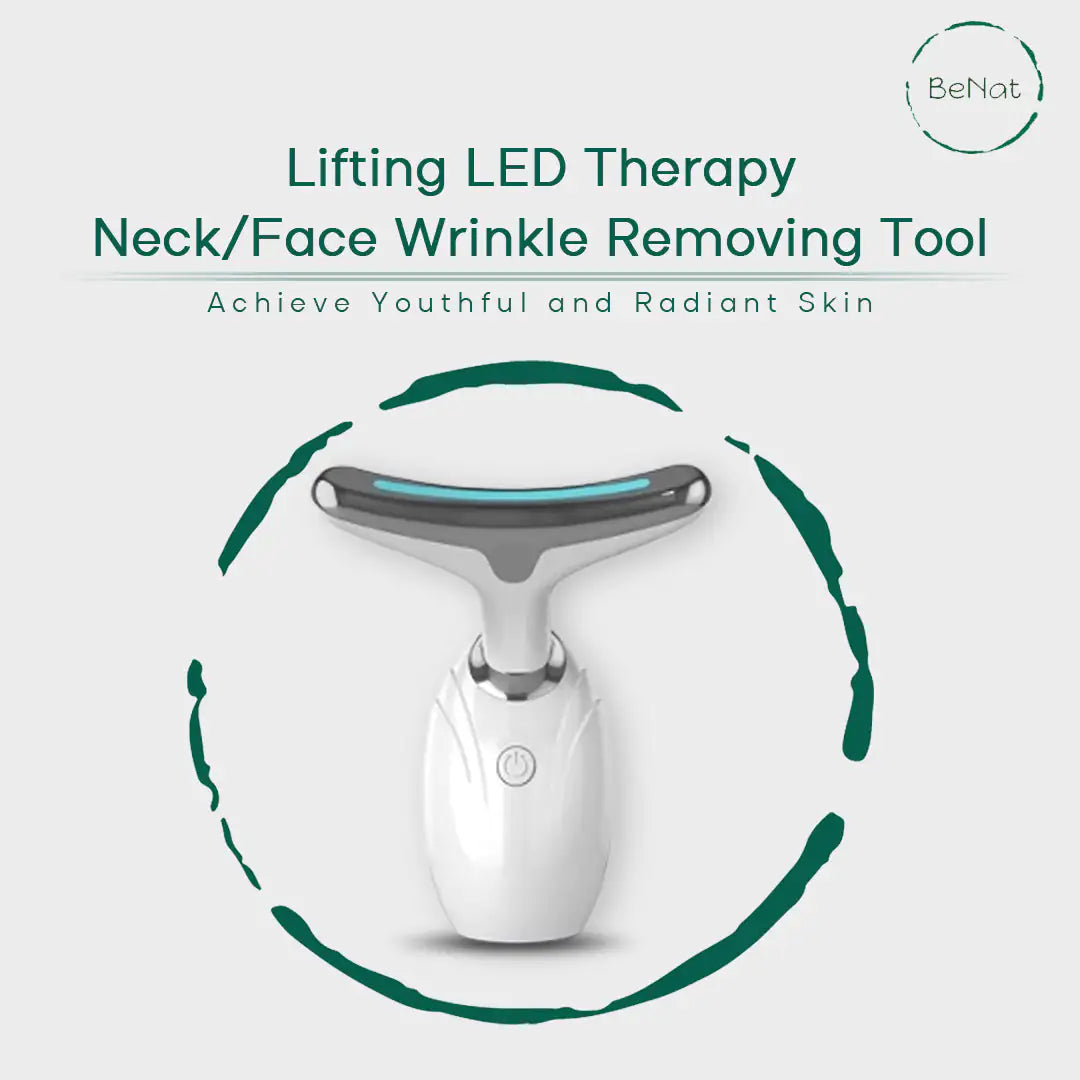 LED Lift Therapy for Face & Neck