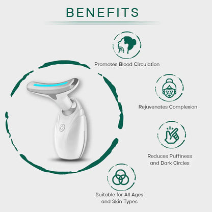 LED Lift Therapy for Face & Neck
