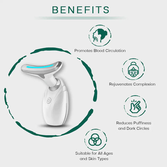 LED Lift Therapy for Face & Neck