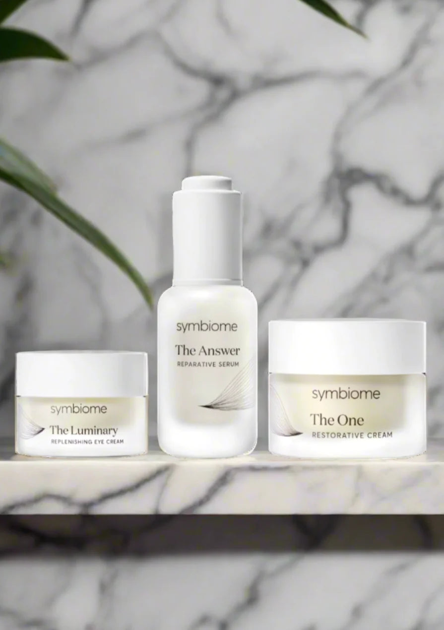 Essential Skin Trio by Symbiome