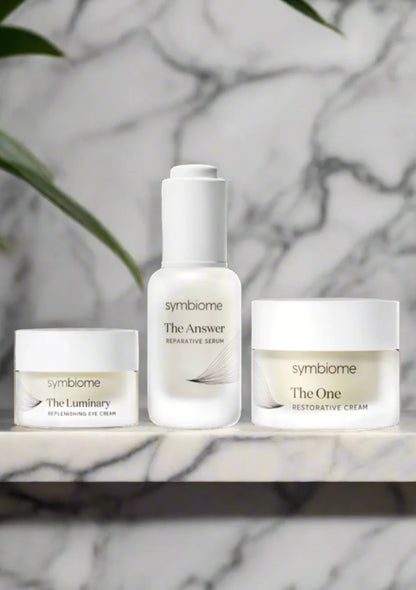 Essential Skin Trio by Symbiome