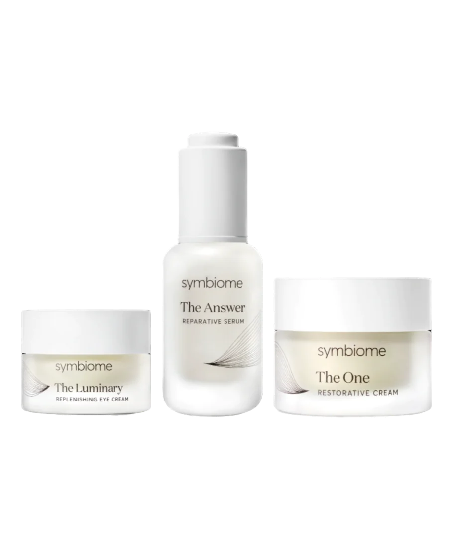 Essential Skin Trio by Symbiome