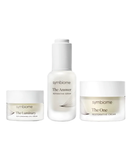 Essential Skin Trio by Symbiome