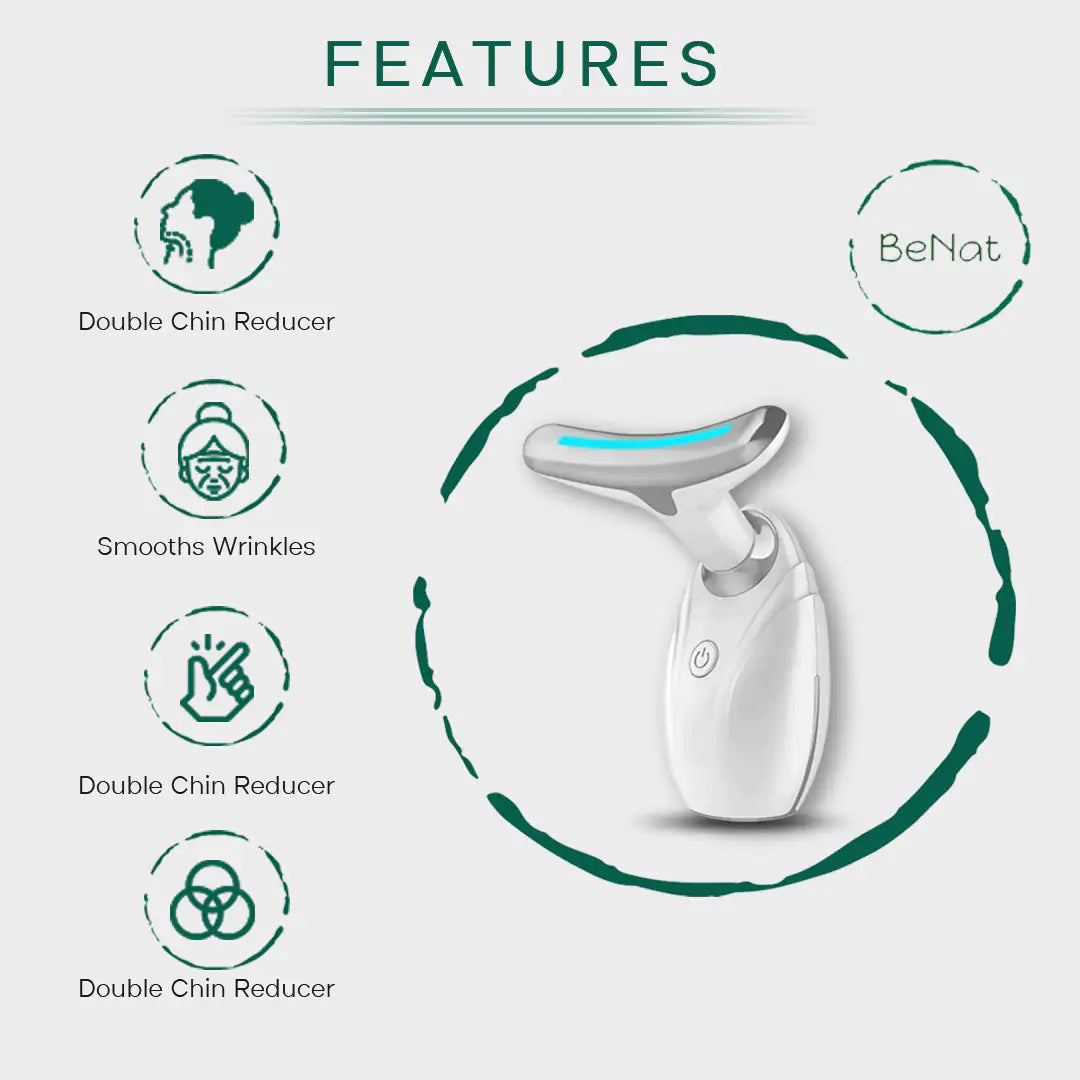 LED Lift Therapy for Face & Neck